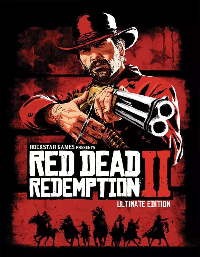 Red Dead Redemption 2 Ultimate