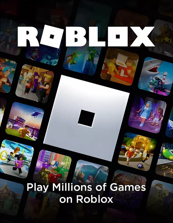 Roblox Game Card 15 USD