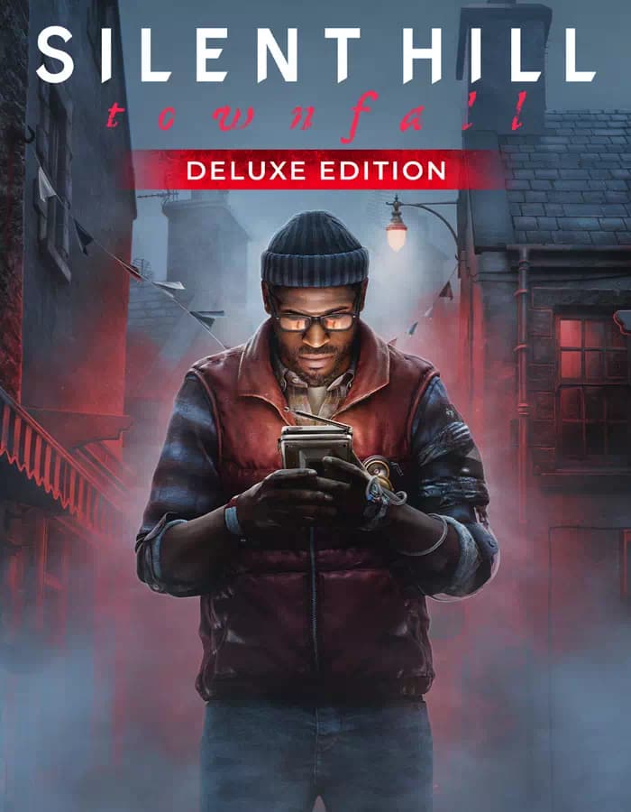 SILENT HILL Townfall Steam Deluxe Edition