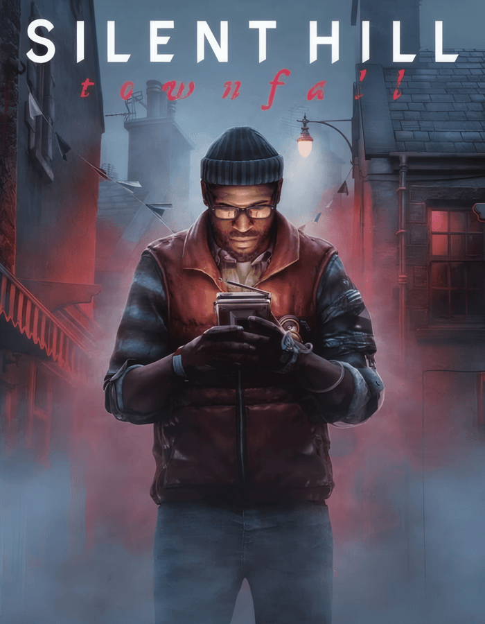 SILENT HILL Townfall Steam Standard Edition