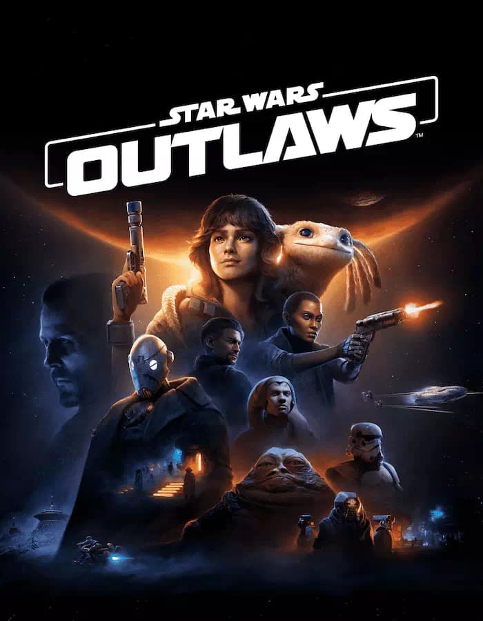 Star Wars Outlaws Standard Edition