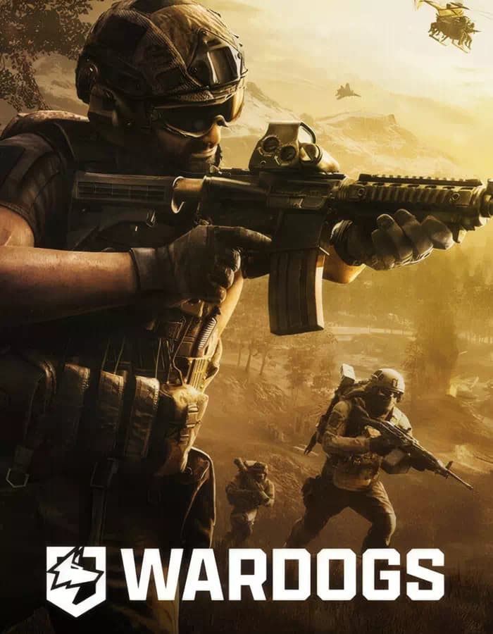WARDOGS Steam Standard