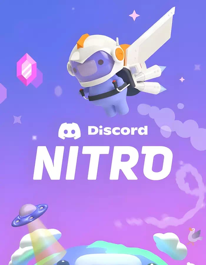 Discord Nitro Basic