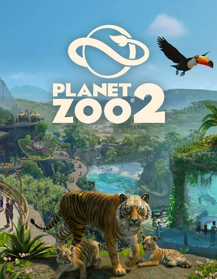 Planet Zoo 2 Steam Standard Edition